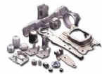 Construction stampings